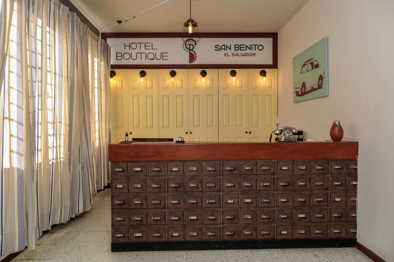 Hotel Boutique San Benito